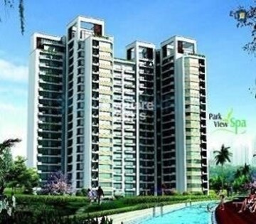 4 BHK Apartment – Exterior View View at Bestech Park View Spa, Sector 47 - for Sale