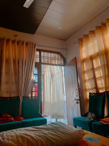 Living Room in 5 BHK Independent House at Gomti Nagar – for Sale