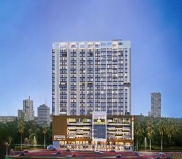 2 BHK Apartment – Exterior View View at Dotom Hilton, Borivali West - for Sale