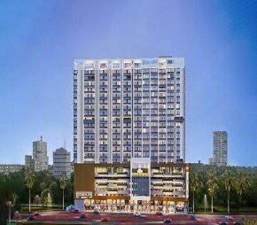 2 BHK Apartment – Exterior View View at Dotom Hilton, Borivali West - for Sale