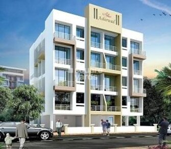 1 BHK Apartment For Resale in Shiv Ashirwad Karanjade Navi Mumbai  7077938