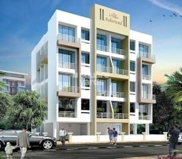 1 BHK Apartment For Resale in Shiv Ashirwad Karanjade Navi Mumbai  7077938