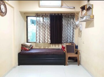 Bedroom in 1 RK Apartment at Amit CHS Kalamboli, Kalamboli – for Sale
