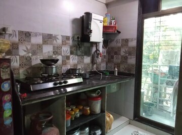 Kitchen in 1 RK Apartment at Amit CHS Kalamboli, Kalamboli – for Sale