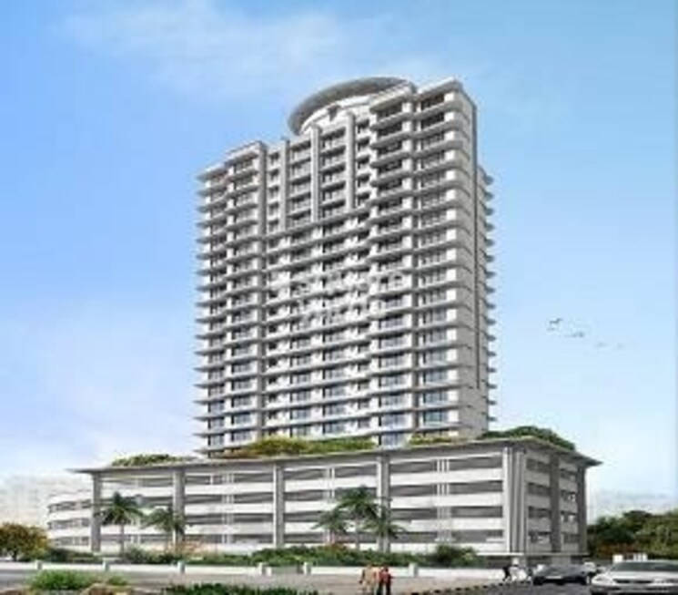 Exterior View, sidhivinayak-opulence 2 Bedroom 670 Sq.Ft. Apartment In Deonar Mumbai 7077983