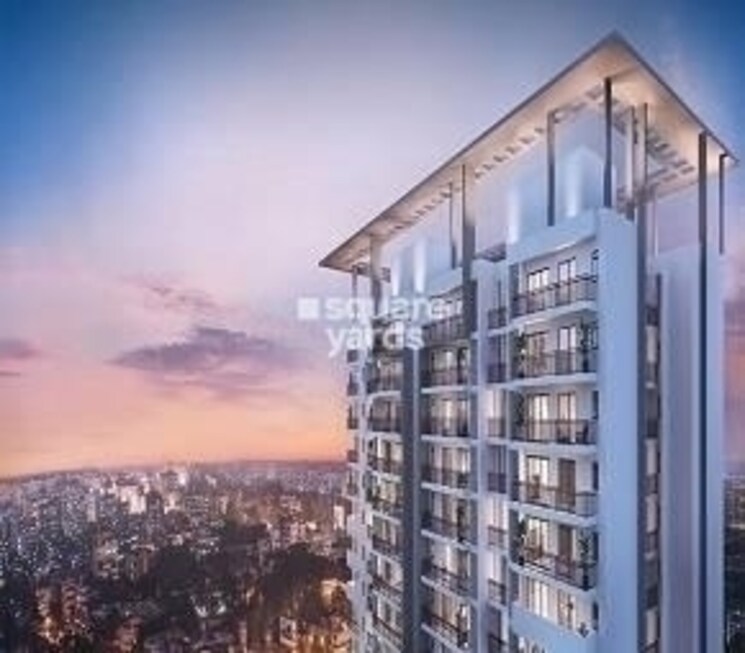 Exterior View, m3m-sky-city 3 Bedroom 1828 Sq.Ft. Apartment In Sector 65 Gurgaon 7078159