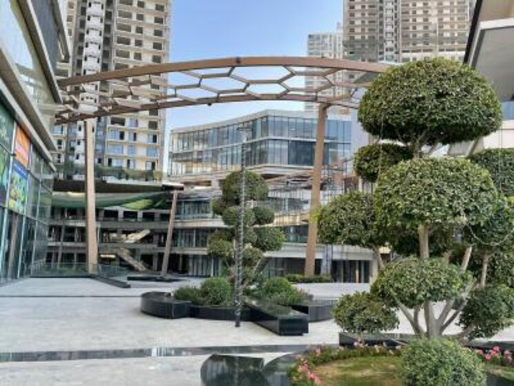 Exterior View, m3m-sky-city 3 Bedroom 1828 Sq.Ft. Apartment In Sector 65 Gurgaon 7078159