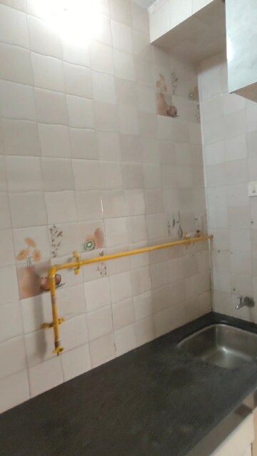 Bathroom in 1 BHK Apartment at Shree Shakun Greens, Virar West – for Sale