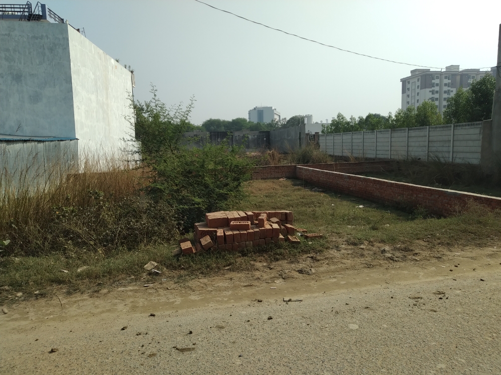 Plot For Resale in Deva Road Lucknow  7078240