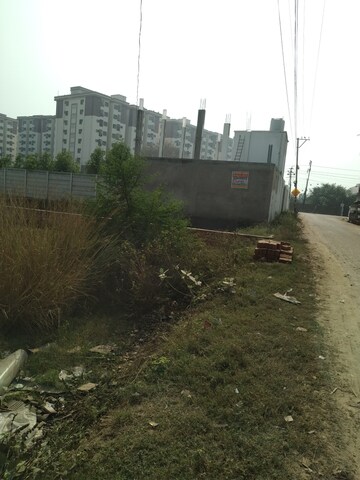  Plot – Exterior View View at Deva Road - for Sale