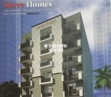2 BHK Builder Floor For Sale in Shree Homes Noida, Sector 73