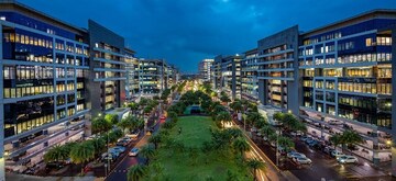 4 BHK Apartment – Exterior View View at DLF Privana, Sector 76 - for Sale