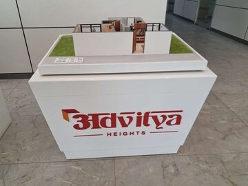 Furnished Amenities in 3 BHK Apartment at Sector 143 – for Sale