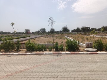  Land – Exterior View View at Narayan Vihar - for Sale