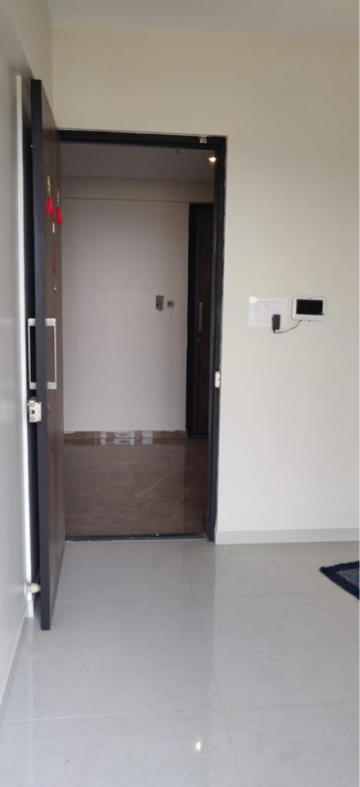 Room in 2 BHK Apartment at Geomatrix Silvercrest, Kalamboli Sector 20 – for Sale