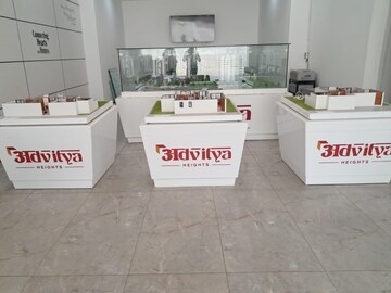 Master Bedroom in 2 BHK Apartment at Sector 143 – for Sale