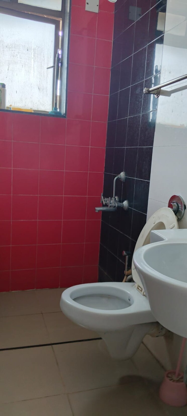 Bathroom, siddhivinayak-horizon 4 Bedroom 2000 Sq.Ft. Apartment In Prabhadevi Mumbai 7078559