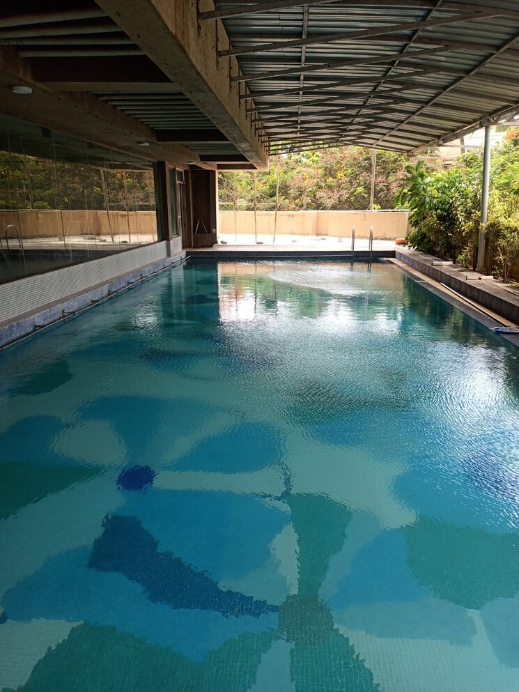 Swimming Pool, siddhivinayak-horizon 4 Bedroom 2000 Sq.Ft. Apartment In Prabhadevi Mumbai 7078559