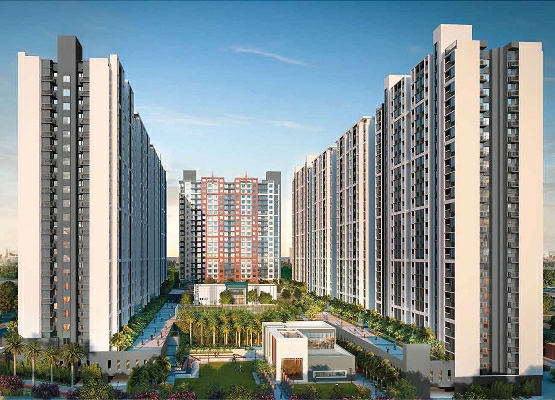 3 BHK Apartment For Resale in Borivali West Mumbai  7078560