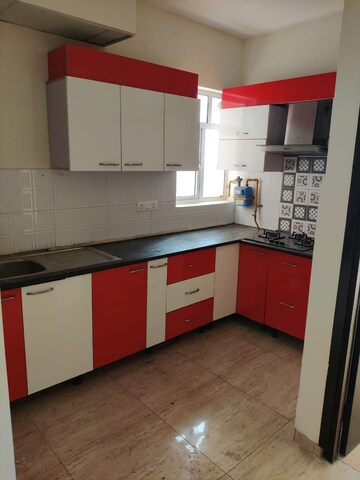 Kitchen in 2 BHK Apartment at Gaurs Global Village, Sain Vihar – for Sale