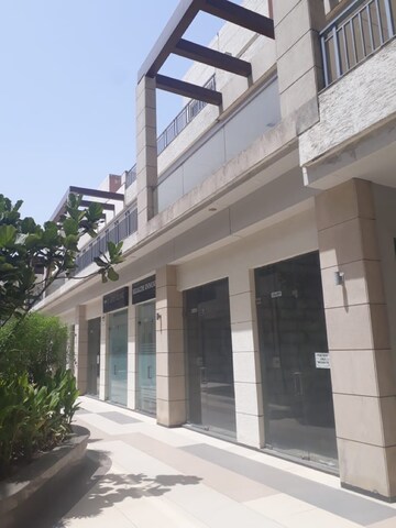  Shop – Exterior View View at Baani City Center, Sector 63 - for Sale