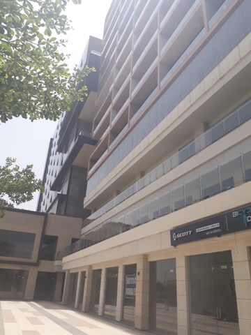  Shop – Exterior View View at Baani City Center, Sector 63 - for Sale