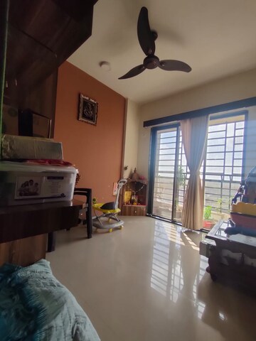 Living Room in 2 BHK Apartment at Shree Shakun Greens, Virar West – for Sale