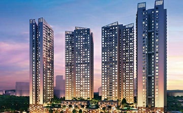 3 BHK Apartment For Resale in Borivali West Mumbai  7078625