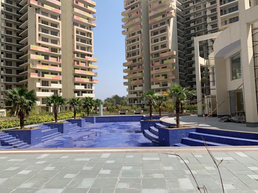 3.5 BHK Apartment For Rent in Bestech Park View Sanskruti Sector 92 Gurgaon  7078638