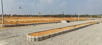 Plot Area in  Plot at Vasavi Archana White Lotus, Kethireddipally – for Sale