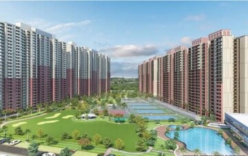3 BHK Apartment – Exterior View View at Tata Eureka Park, Sector 150 - for Sale