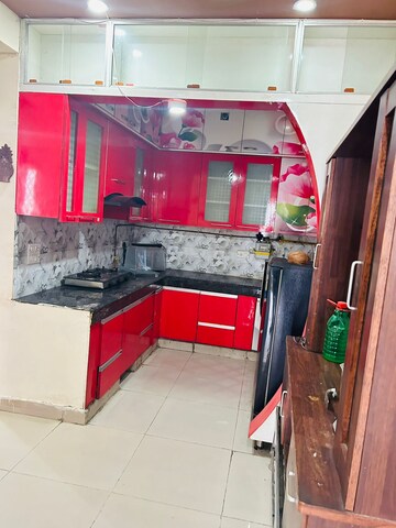 Kitchen in 2 BHK Builder Floor at Sector 73 – for Sale