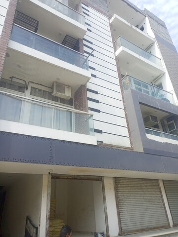 3 BHK Builder Floor – Exterior View View at Sector 73 - for Sale