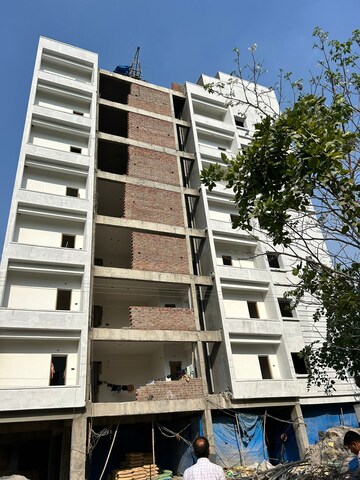 2 BHK Apartment – Exterior View View at GS Infra Setty Yellow Meadows, Dundigal - for Sale