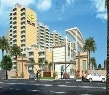 2 BHK Apartment – Exterior View View at Pyramid Urban Homes 3, Sector 67a - for Sale