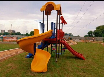  Land – Exterior View View at Jagatpura - for Sale
