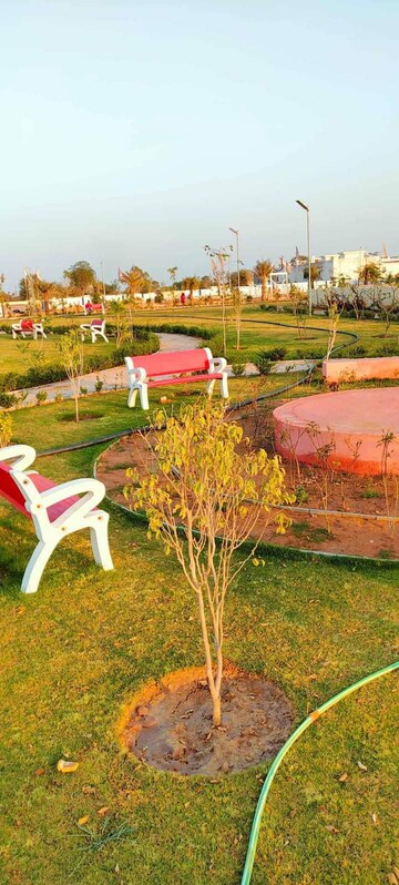  Land – Exterior View View at Jagatpura - for Sale
