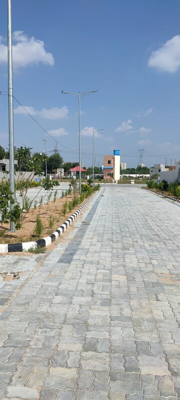  Land – Exterior View View at Jagatpura - for Sale