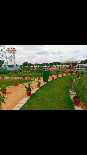  Land – Garden View at Jagatpura - for Sale