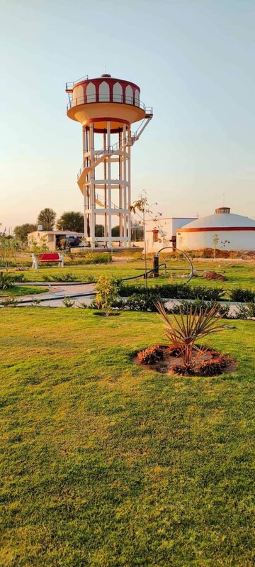  Land – Exterior View View at Jagatpura - for Sale