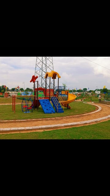  Land – Garden View at Jagatpura - for Sale