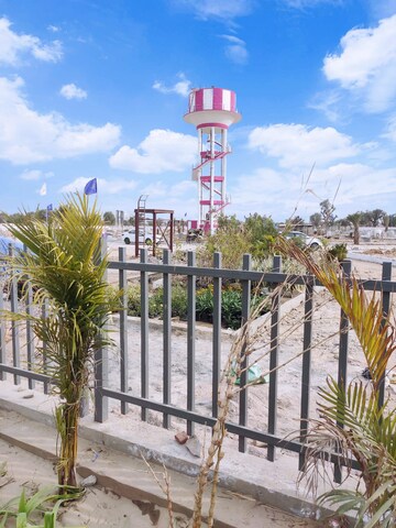  Land – Exterior View View at Jagatpura - for Sale