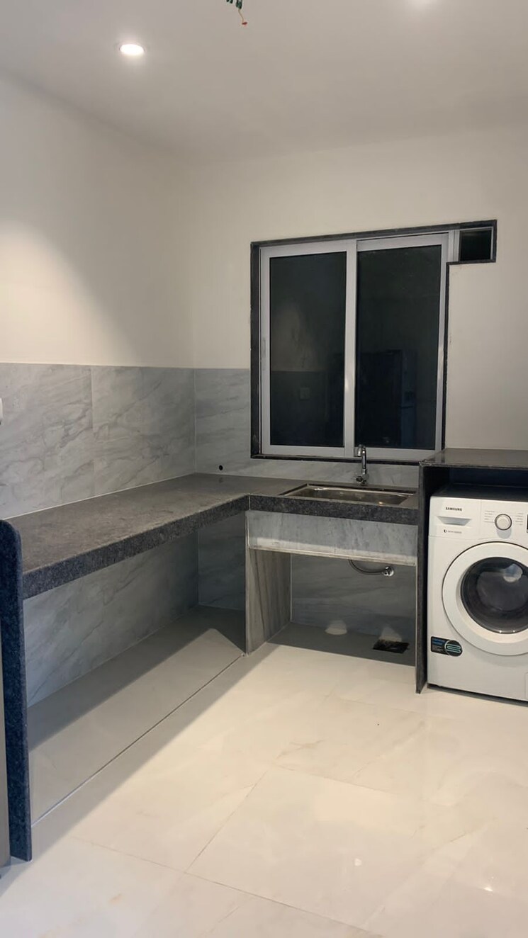 Kitchen, ace-enclave 1 Bedroom 500 Sq.Ft. Apartment In Ghodbunder Road Thane 7079047