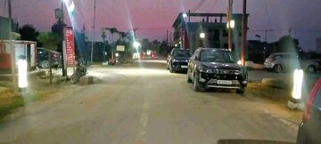 Plot – Exterior View View at Pallav Puram Phase 2 - for Sale