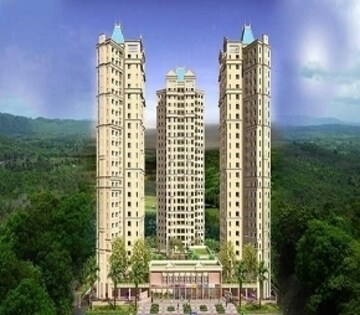 3 BHK Apartment For Sale in Regency Towers, Kavesar