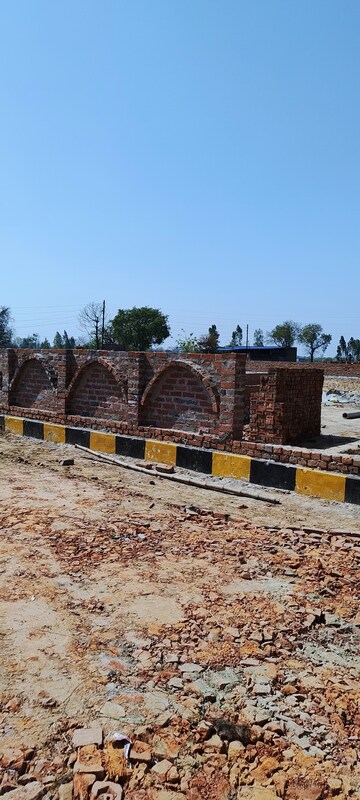  Plot – Exterior View View at Faizabad Road - for Sale