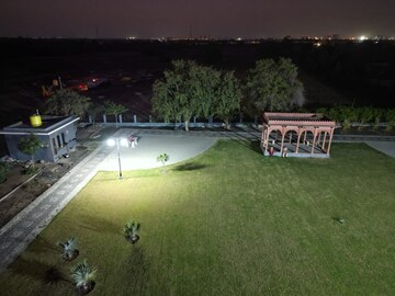  Plot – Exterior View View at Sector 88a - for Sale