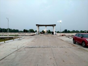  Plot – Exterior View View at Sector 88a - for Sale