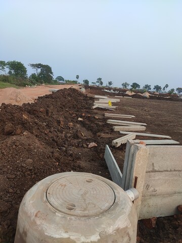 Plot Area in  Plot at Kankipadu – for Sale
