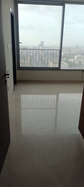 Balcony in 1 BHK Apartment at Sai Shrushti Valley, Diva – for Sale